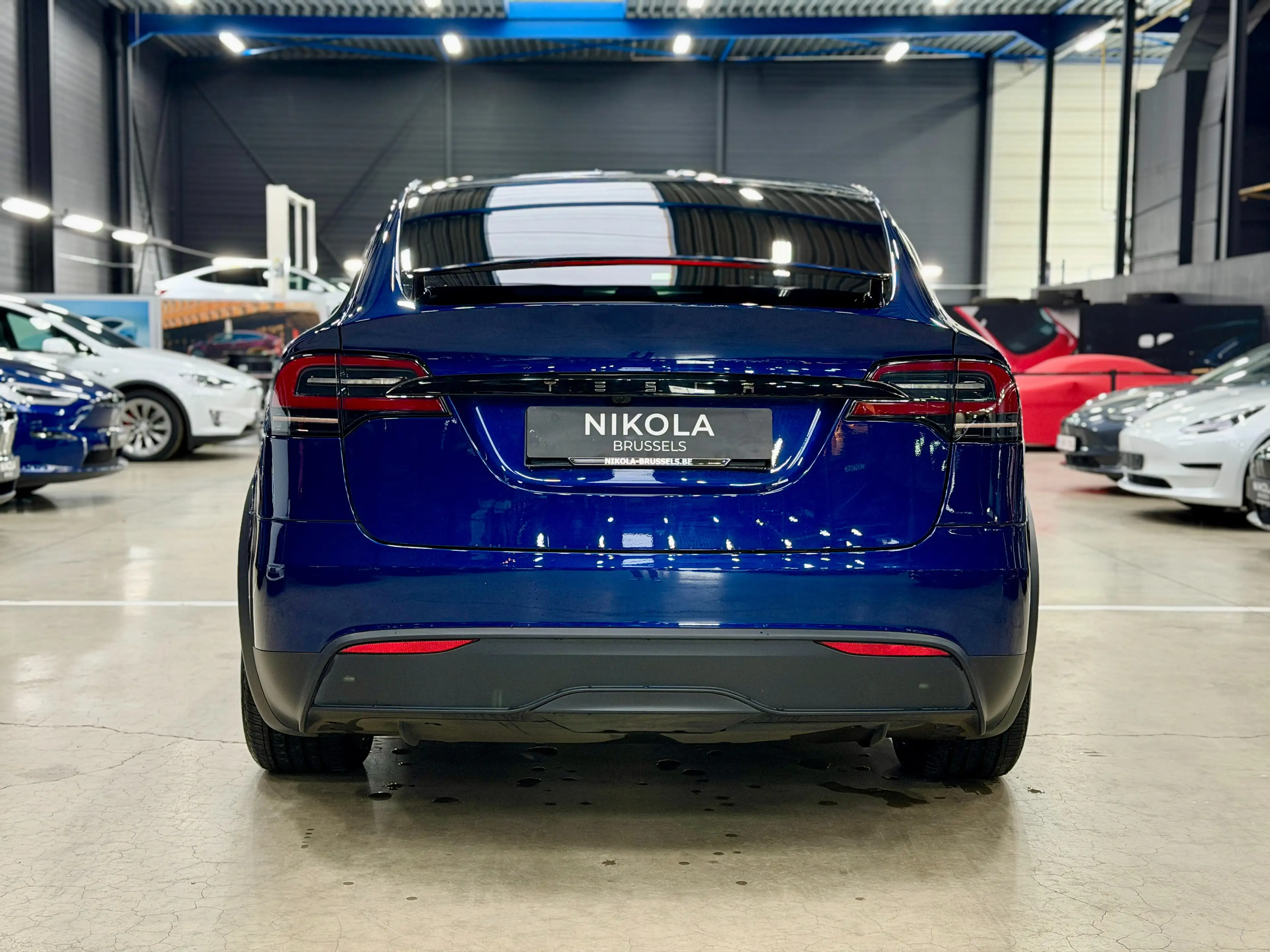 Tesla Model X FACELIFT - LONG RANGE - PPF FULL - ENHANCED AP — photo 3