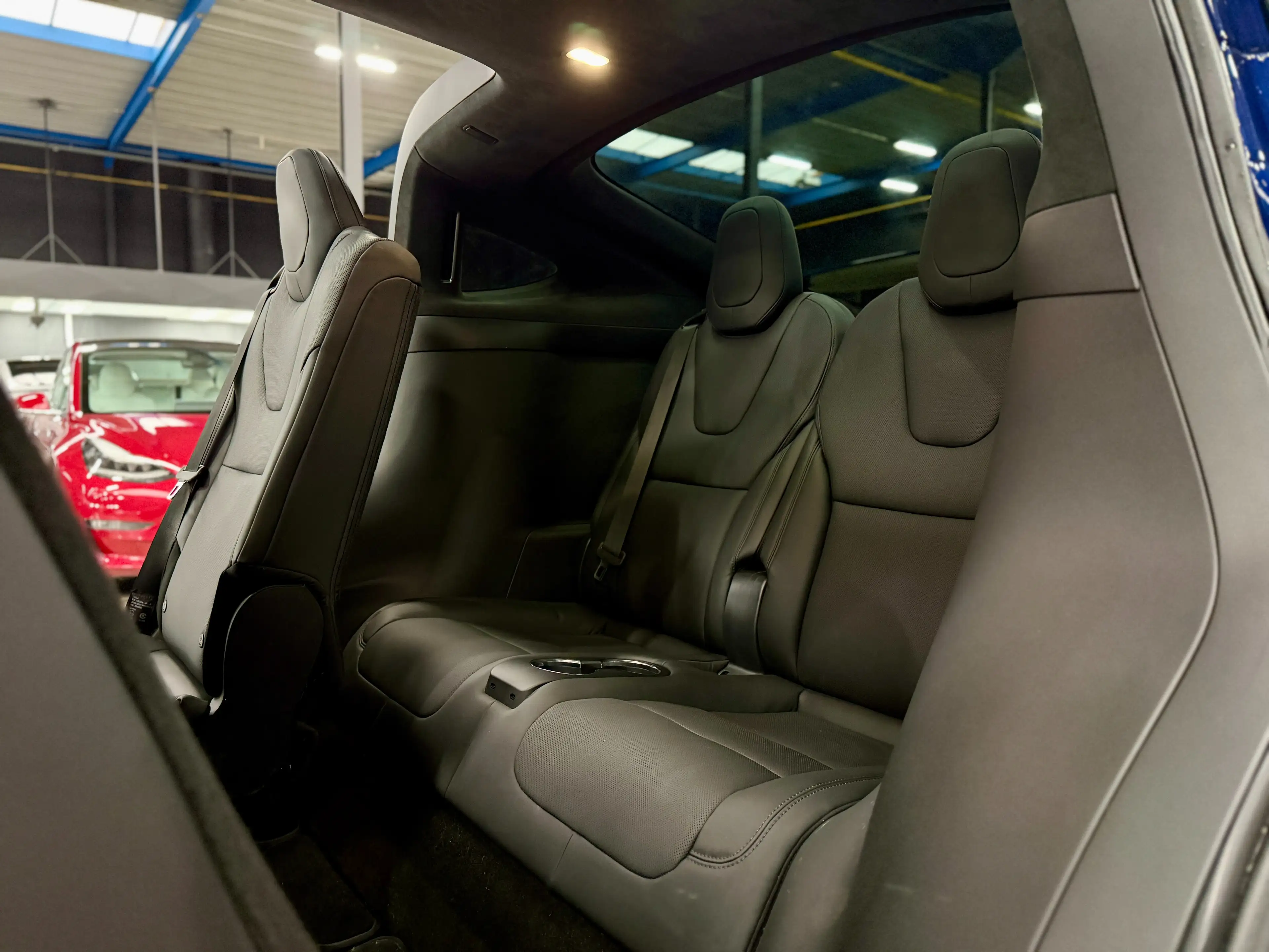 Tesla Model X FACELIFT - LONG RANGE - PPF FULL - ENHANCED AP — photo 15