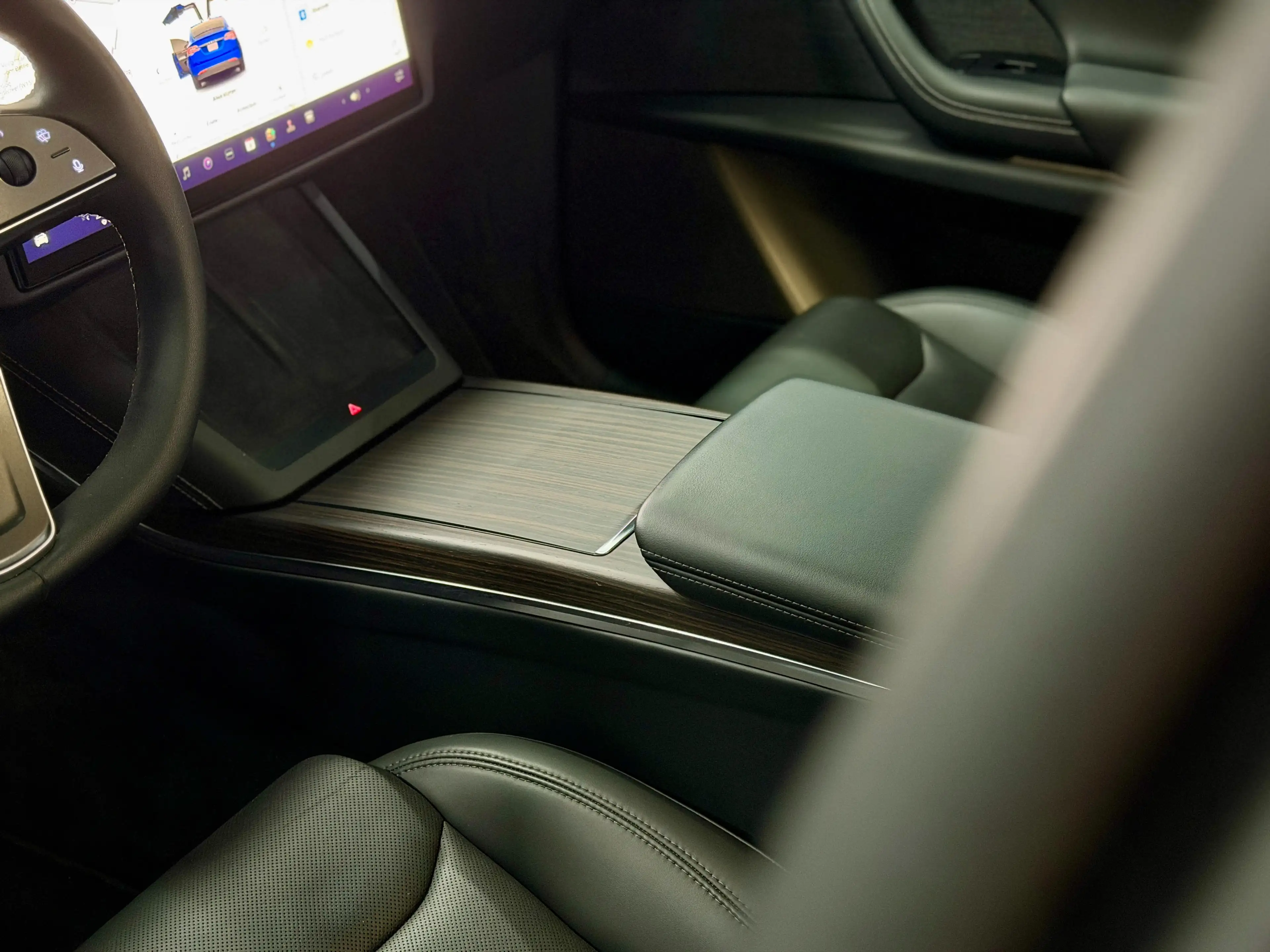 Tesla Model X FACELIFT - LONG RANGE - PPF FULL - ENHANCED AP — photo 12