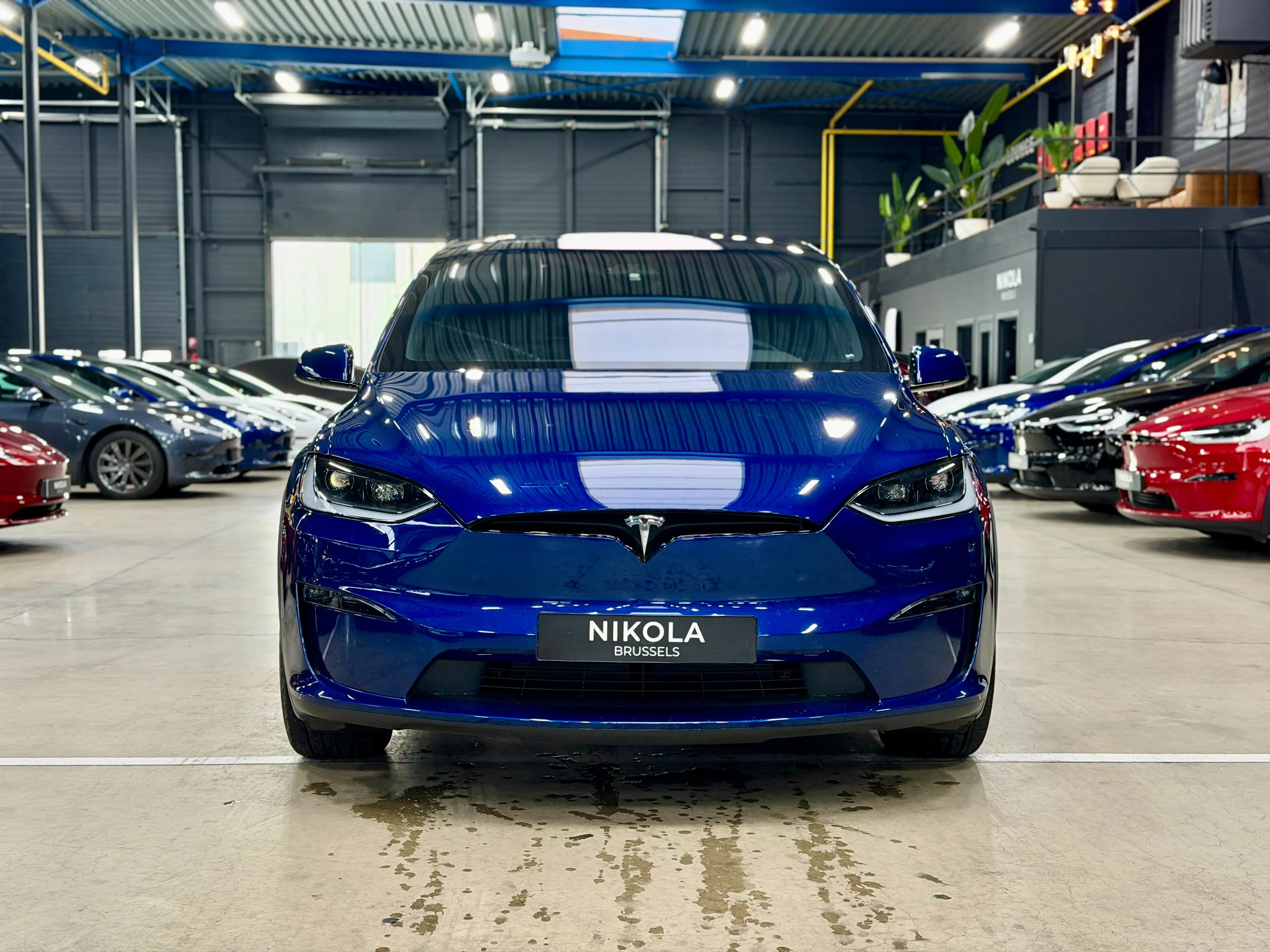 Tesla Model X FACELIFT - LONG RANGE - PPF FULL - ENHANCED AP — photo 9