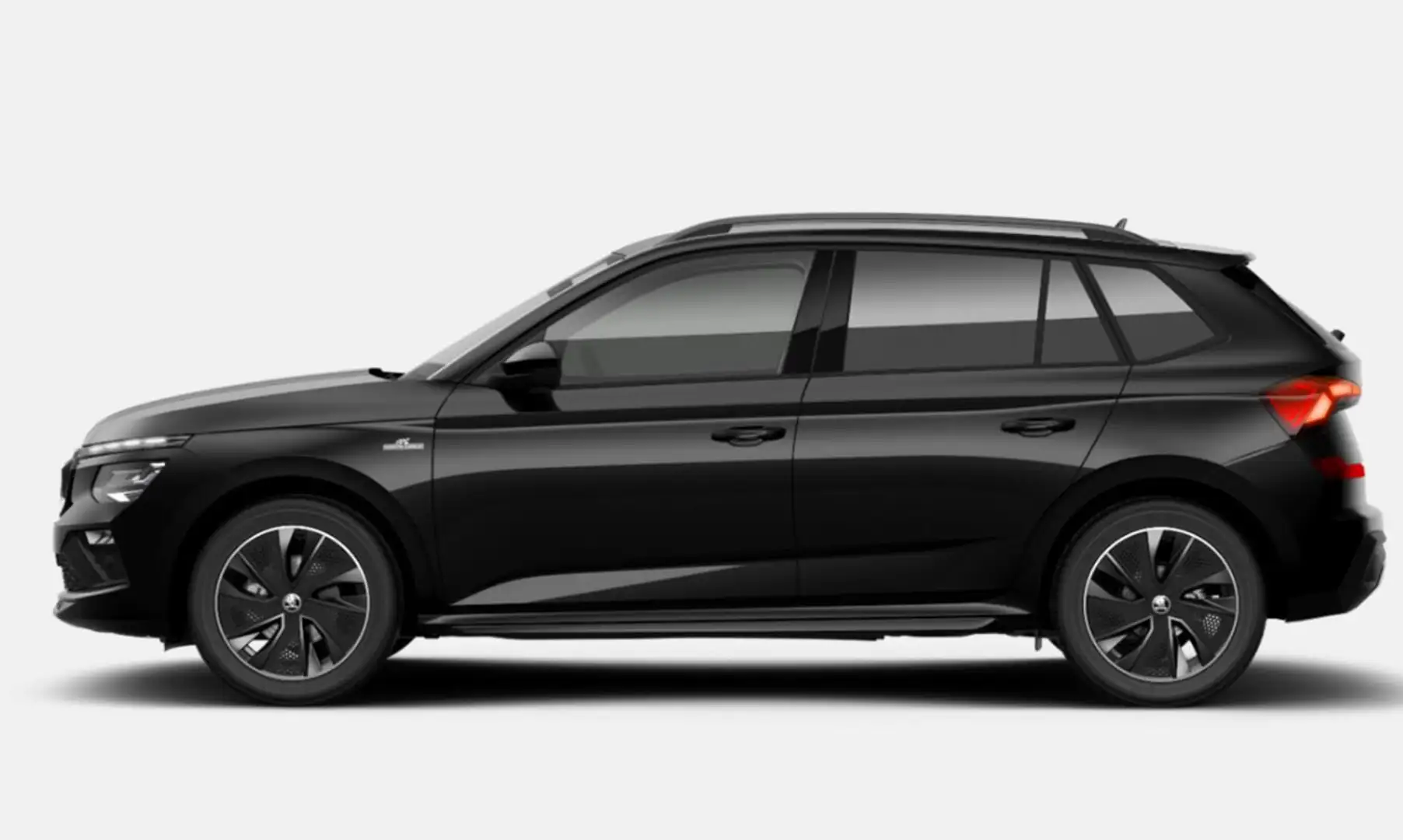Skoda Kamiq Monte Carlo DSG MonteC Pano Matrix Nav Kam Kess... Schwarz - 2