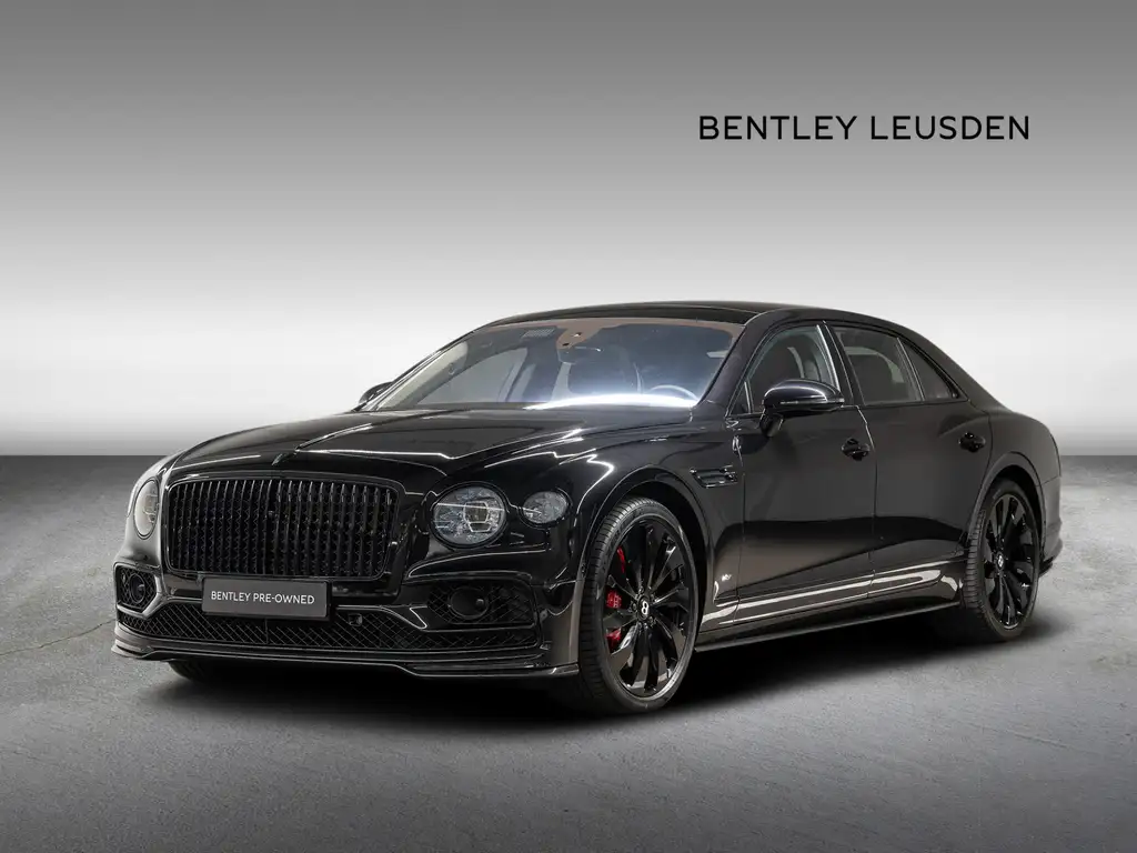 Bentley Flying Spur 2022 из Европы — купить под ключ