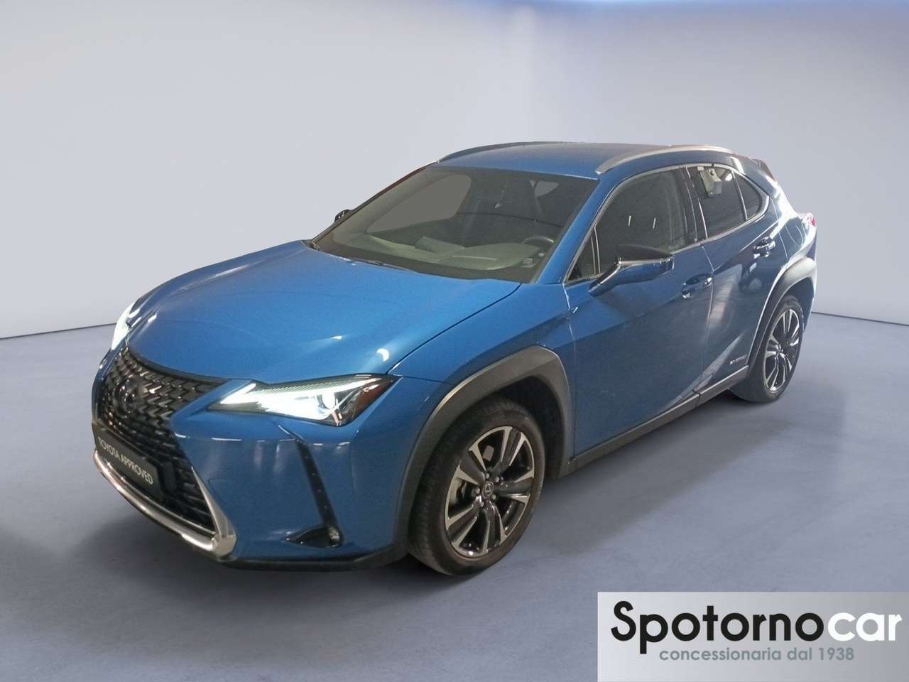 Lexus UX 250h Hybrid Executive 2WD