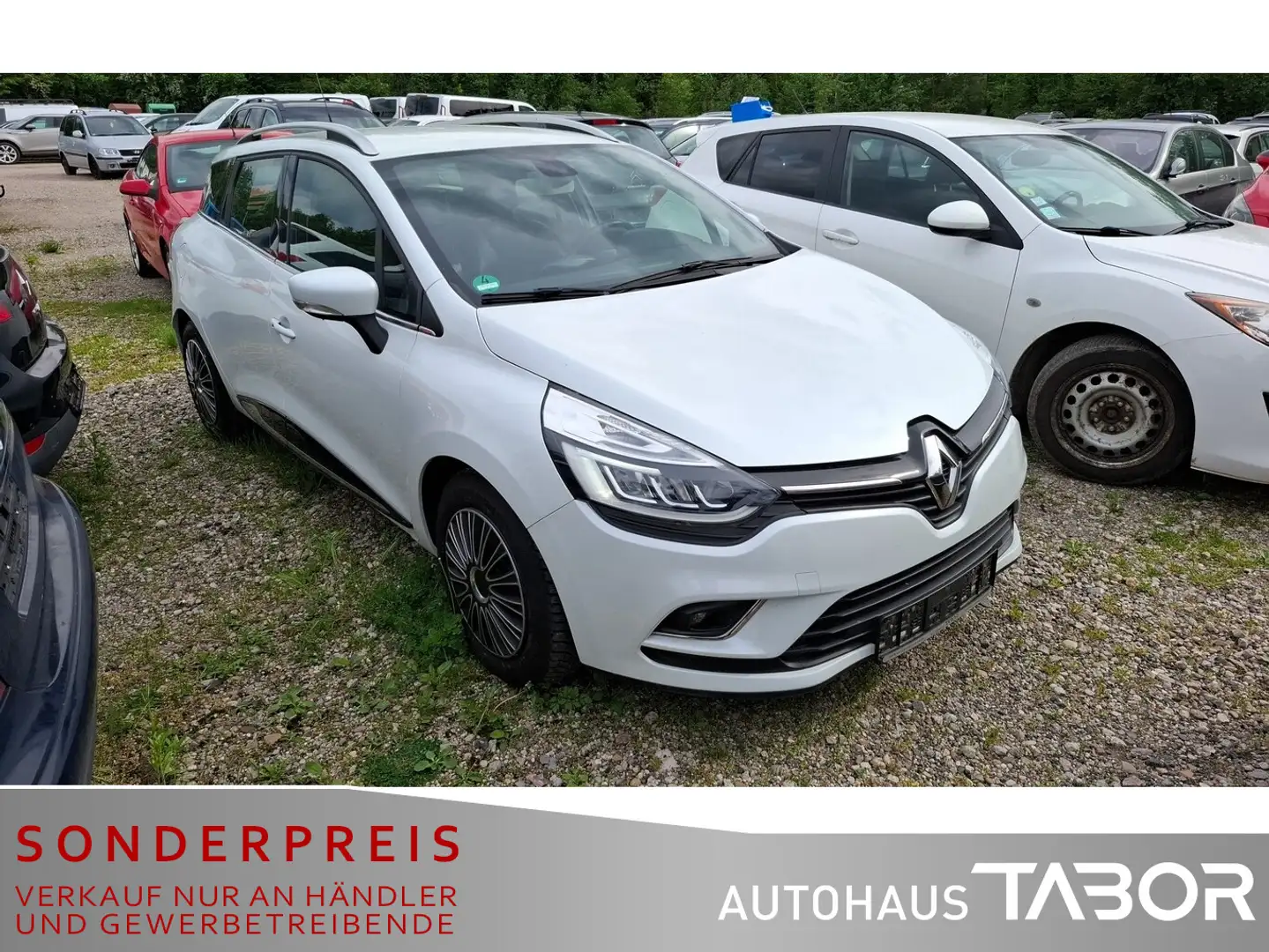 Renault Clio IV Grdt TCe 90 Intens Navi Klima LED LM Key - 2