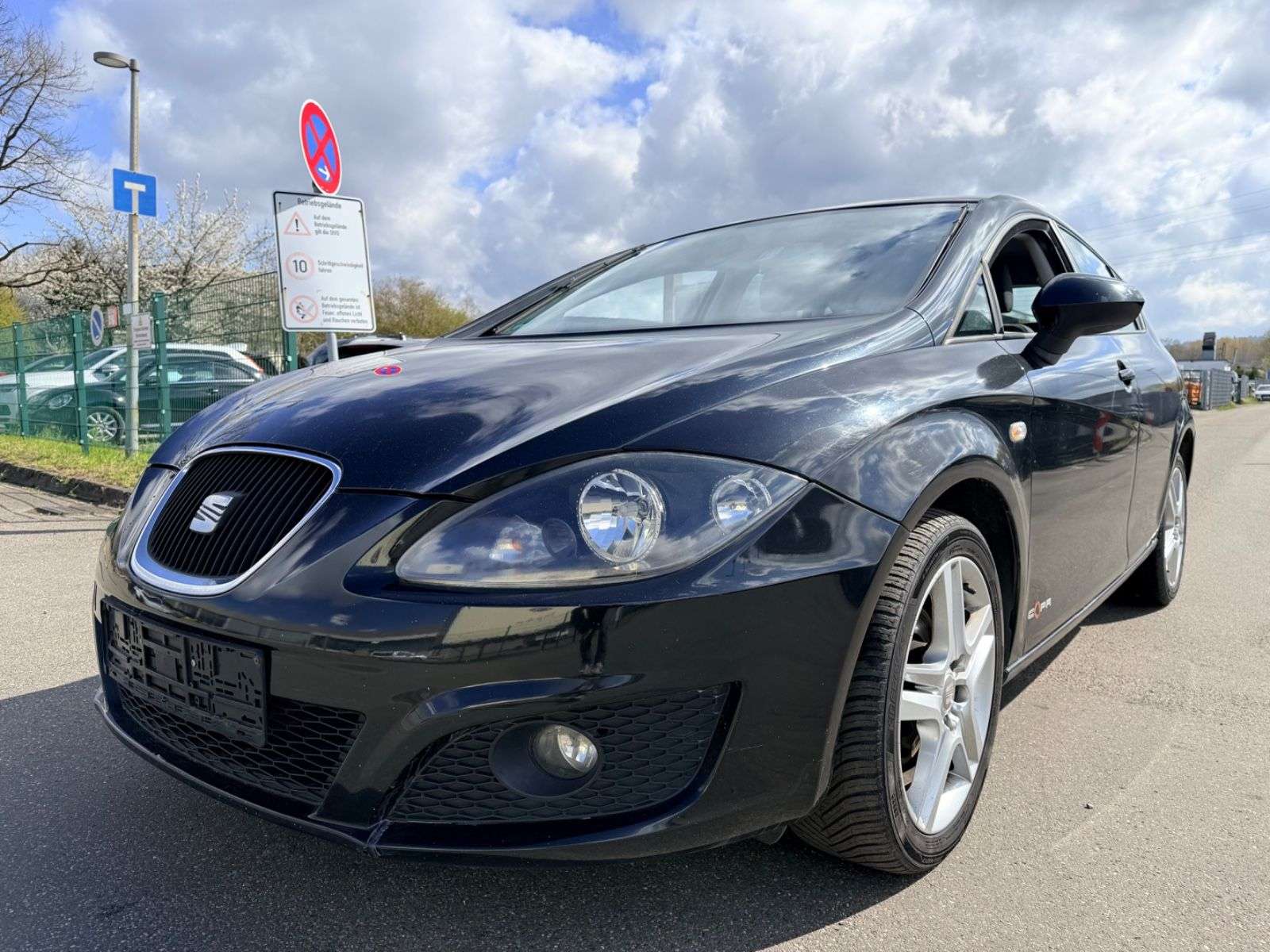 Second hand Seat Leon 1.6