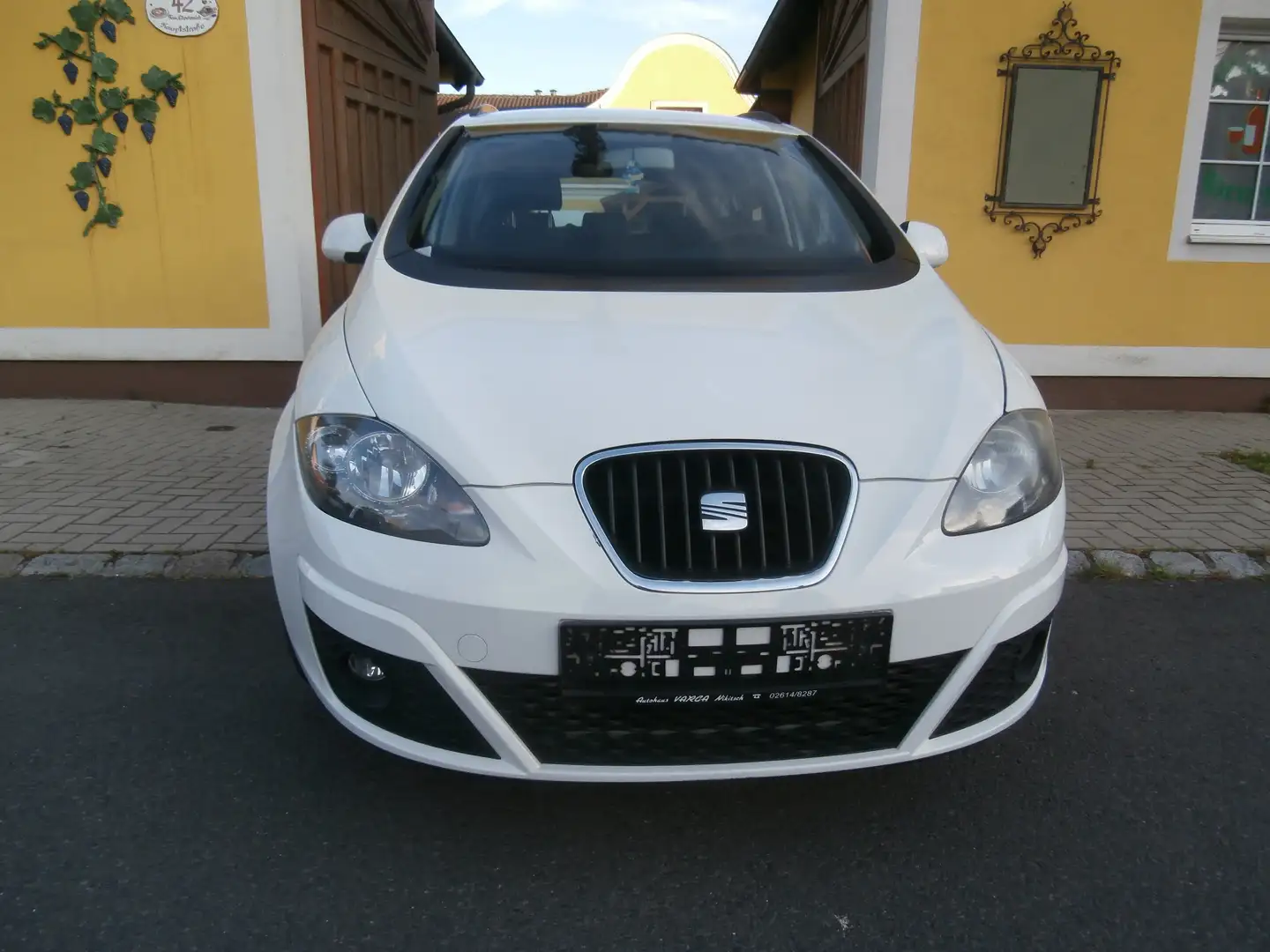 SEAT Altea XL Altea XL Chili Start-Stopp 1,2 TSI Blanco - 2