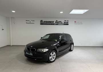 SERIE (E81-E87) 116D 115CH EDITION 5P SUIVI COMPLET RADARS DE RECUL