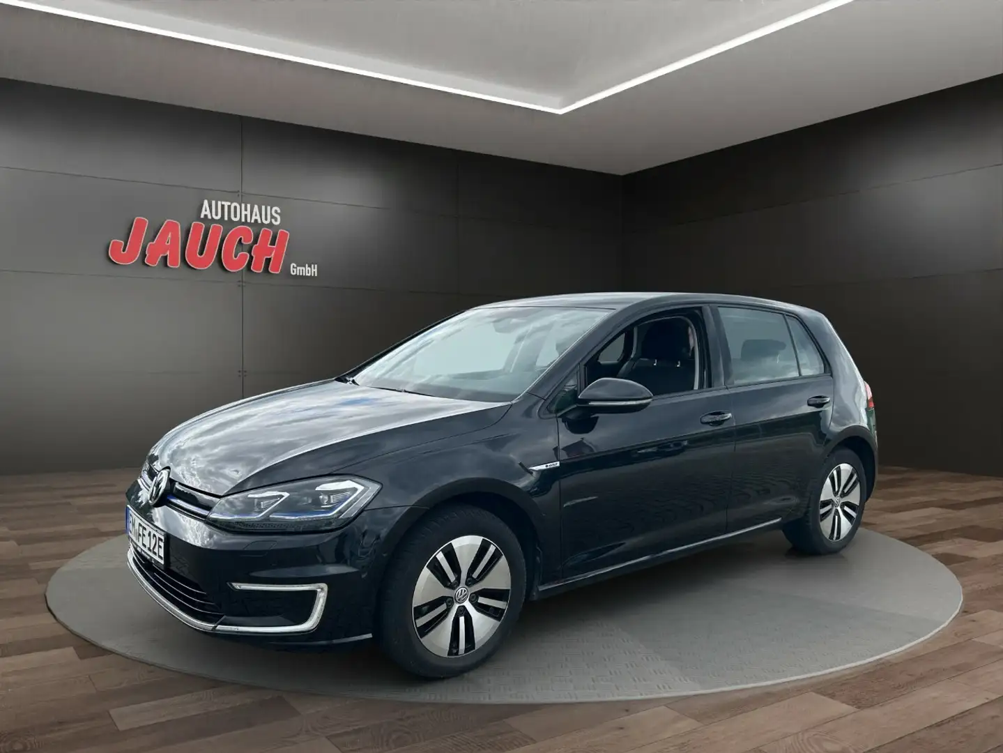 Volkswagen Golf VII Nero - 1
