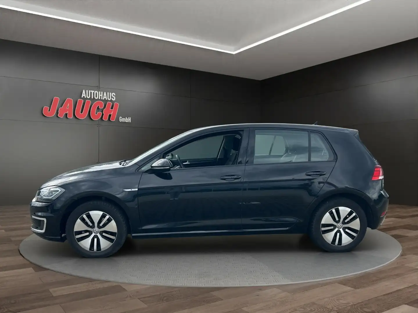 Volkswagen Golf VII Nero - 2