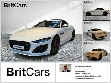 Cabriolet P575 AWD R75 ACC CAM LED NAVI KeyLess
