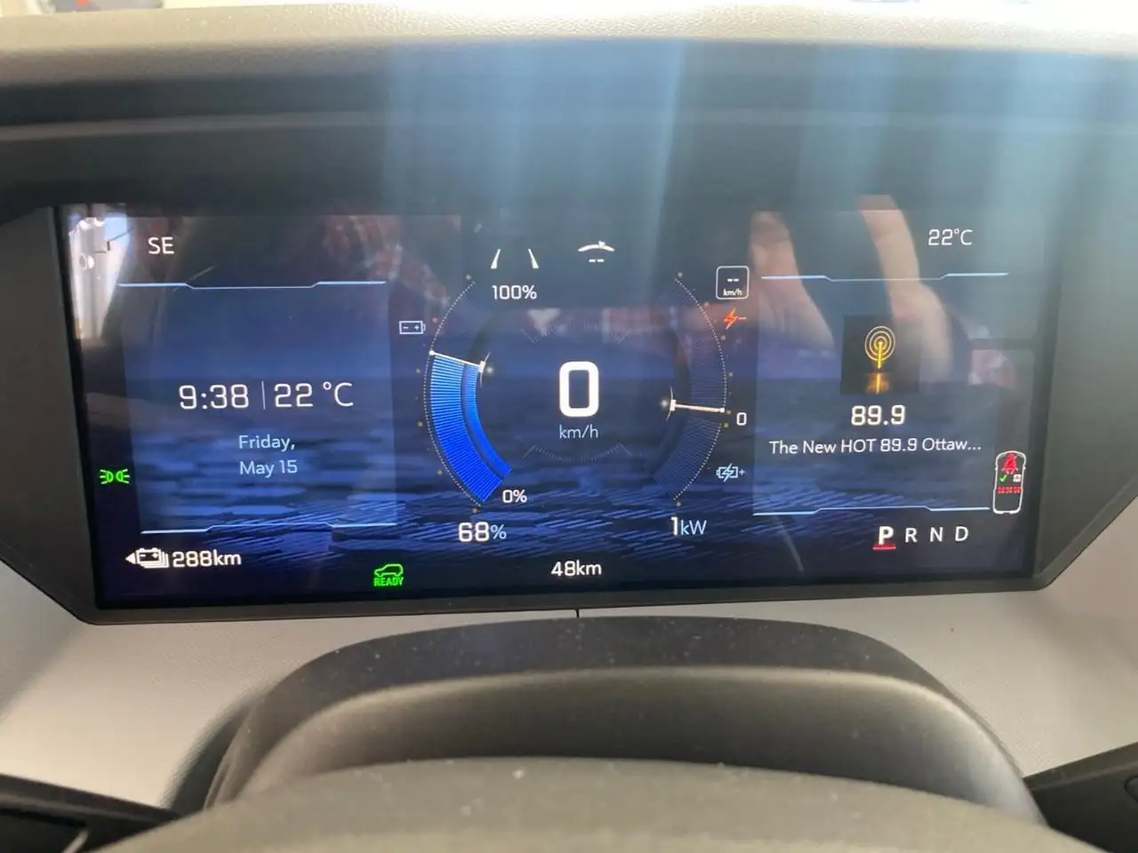 Chevrolet Bolt снимка Chevrolet Bolt