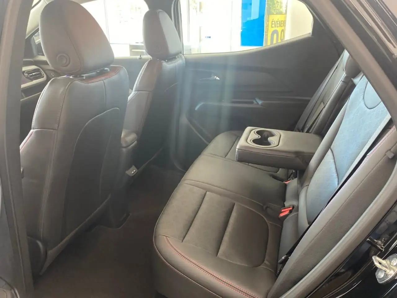 Chevrolet Bolt снимка Chevrolet Bolt