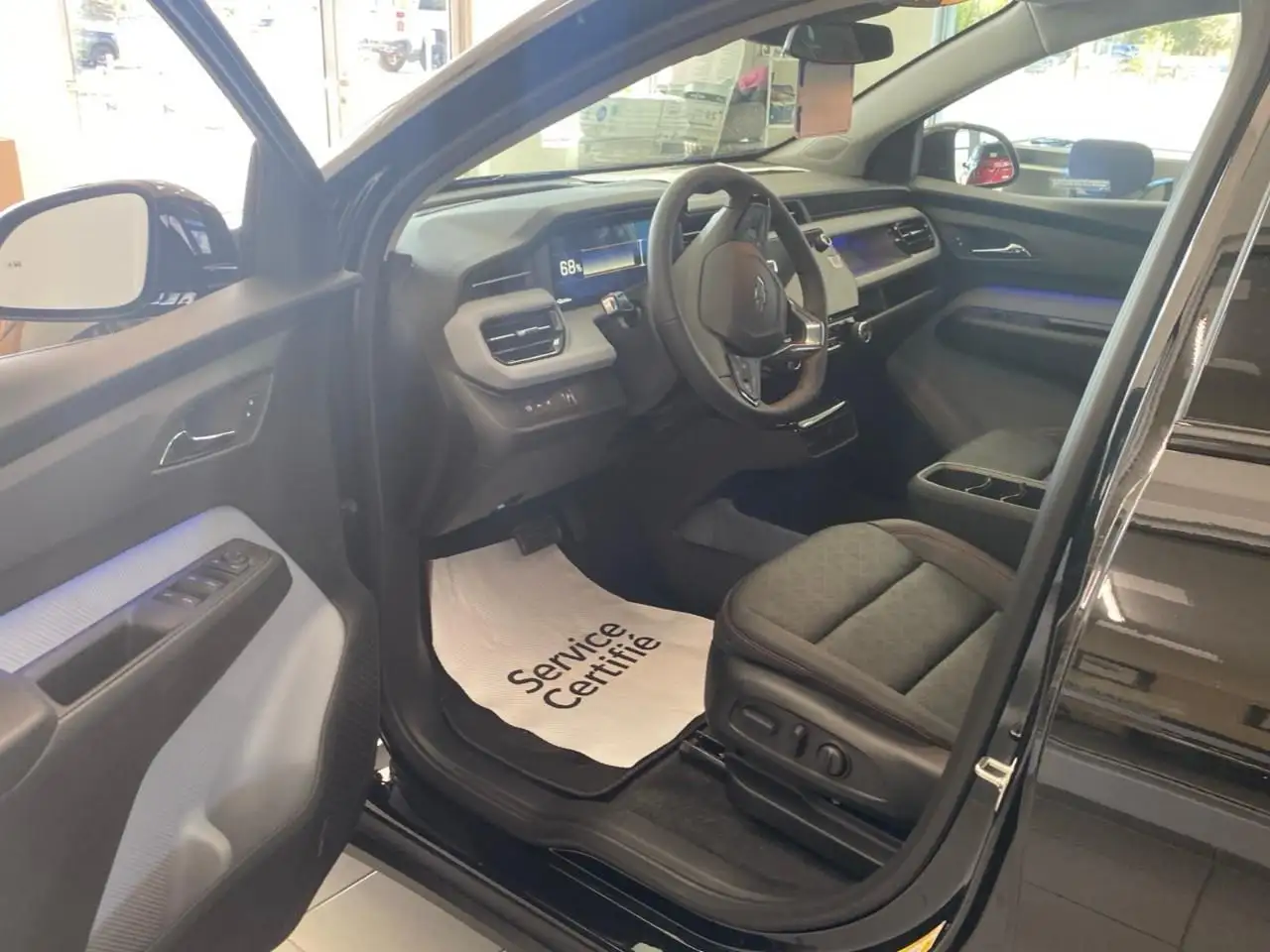 Chevrolet Bolt снимка Chevrolet Bolt