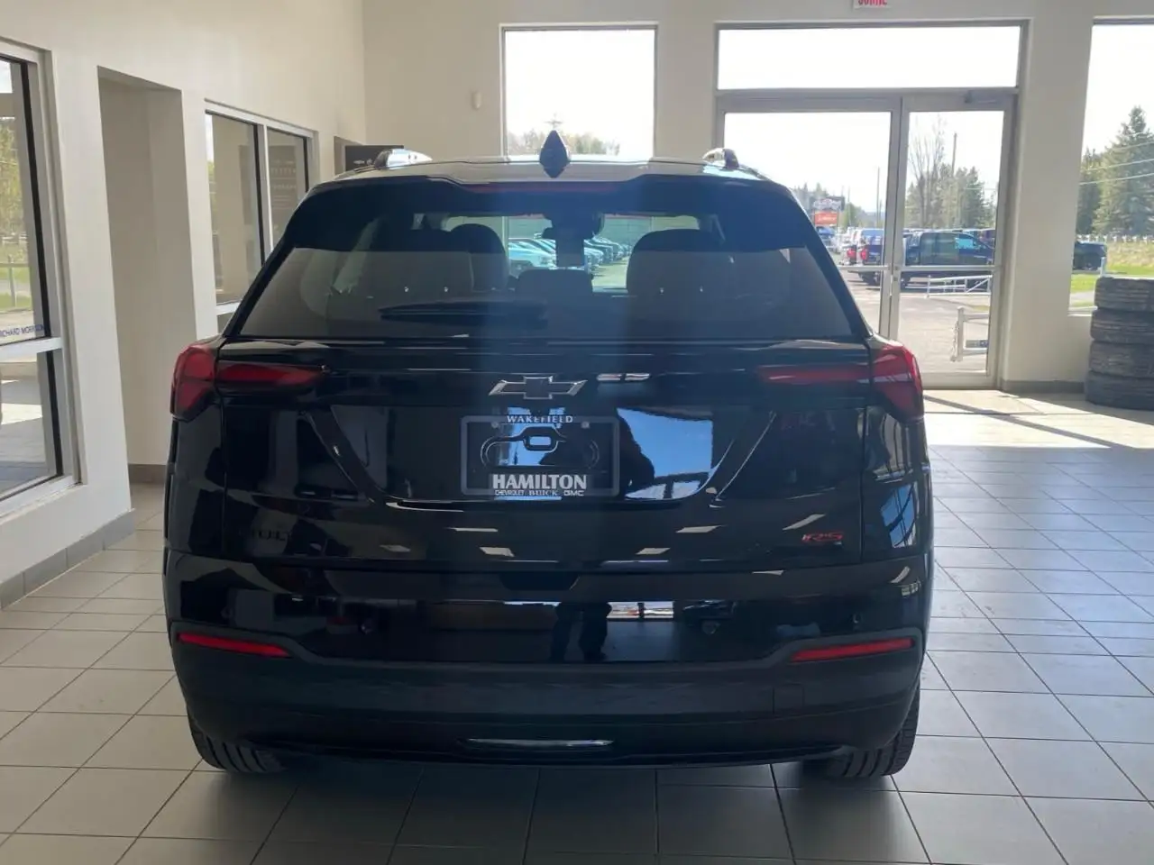 Chevrolet Bolt снимка Chevrolet Bolt