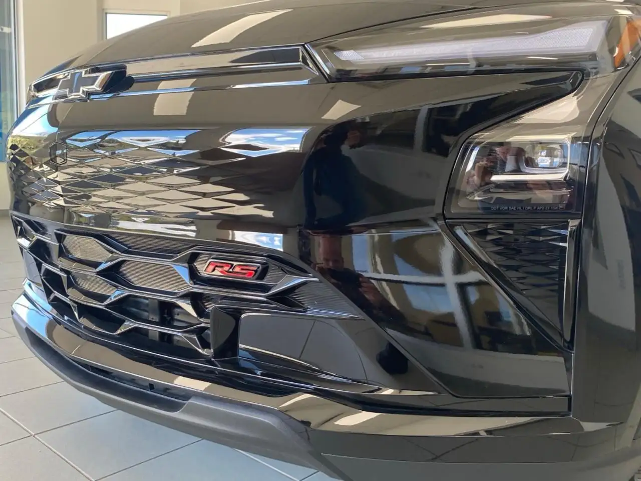 Chevrolet Bolt снимка Chevrolet Bolt