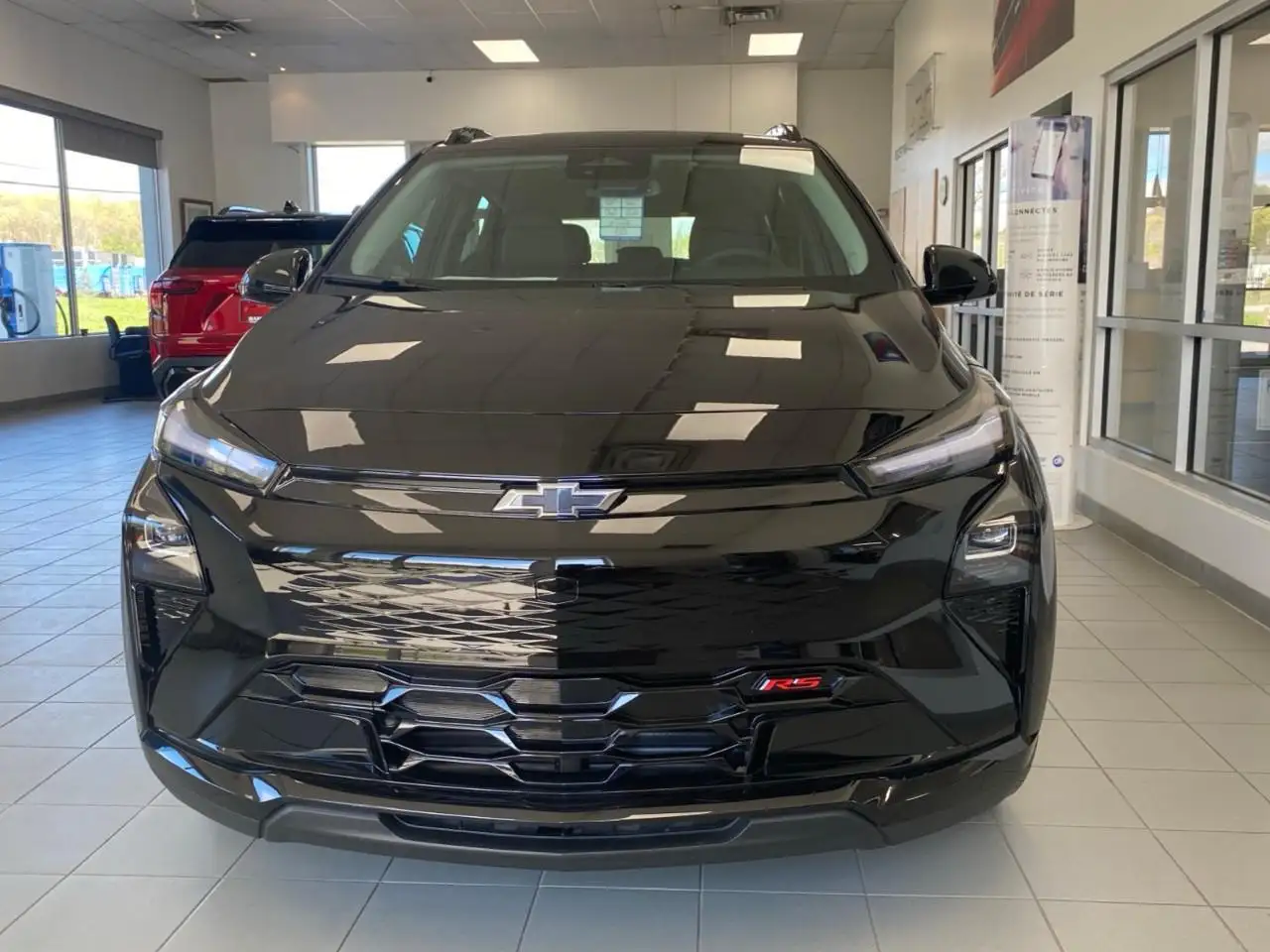 Chevrolet Bolt снимка Chevrolet Bolt