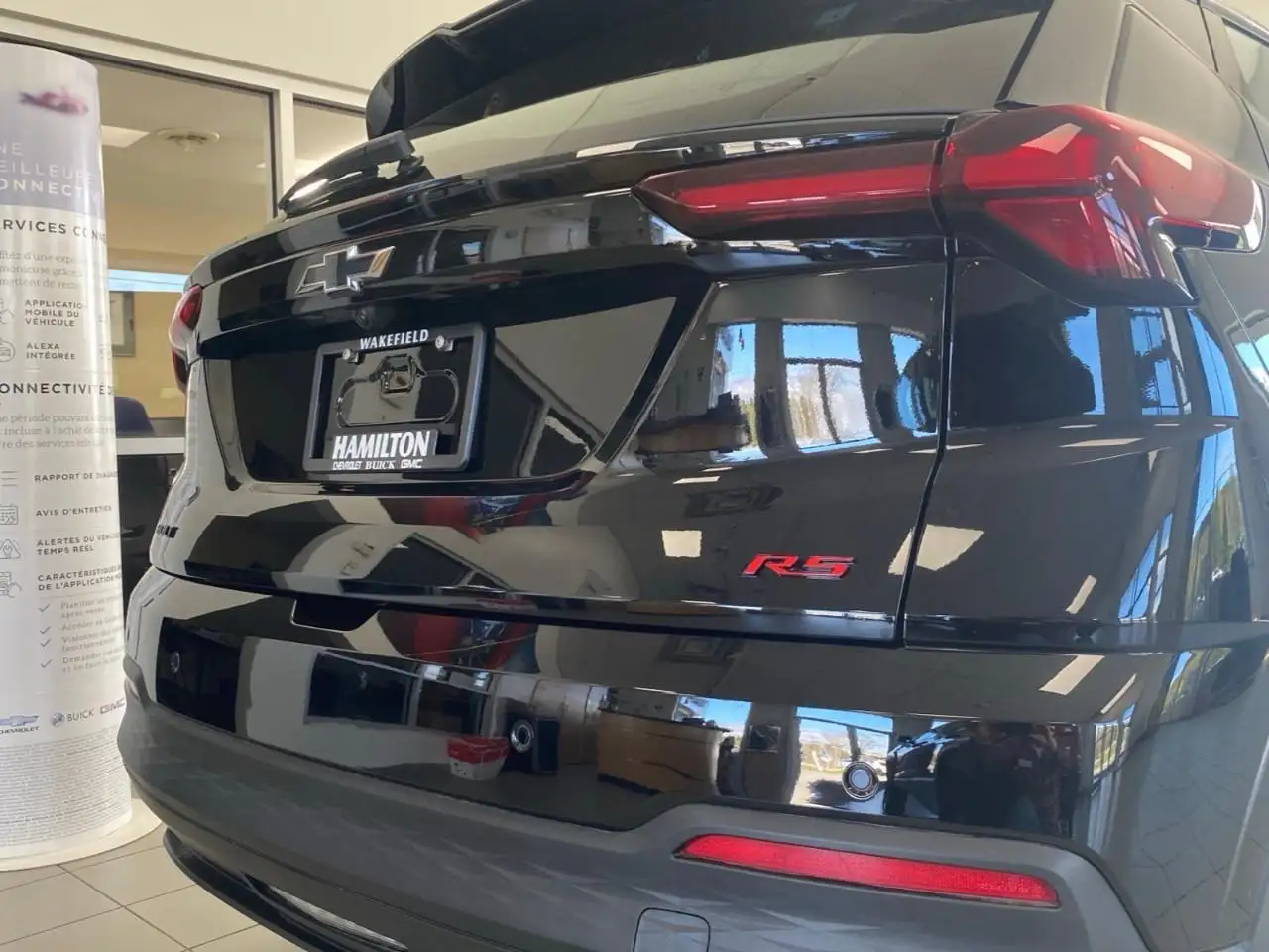 Chevrolet Bolt снимка Chevrolet Bolt