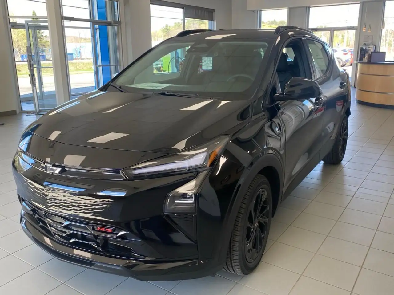 Chevrolet Bolt снимка Chevrolet Bolt