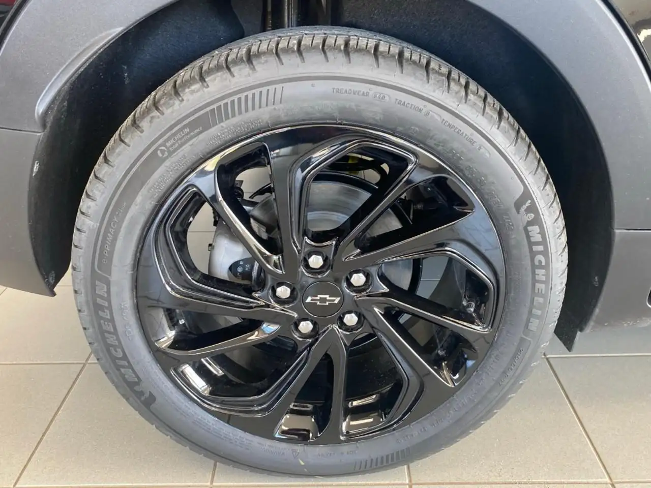 Chevrolet Bolt снимка Chevrolet Bolt