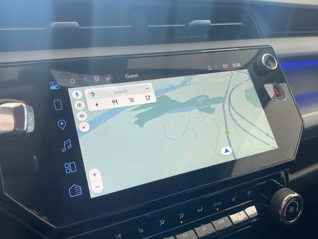 Chevrolet Bolt снимка Chevrolet Bolt