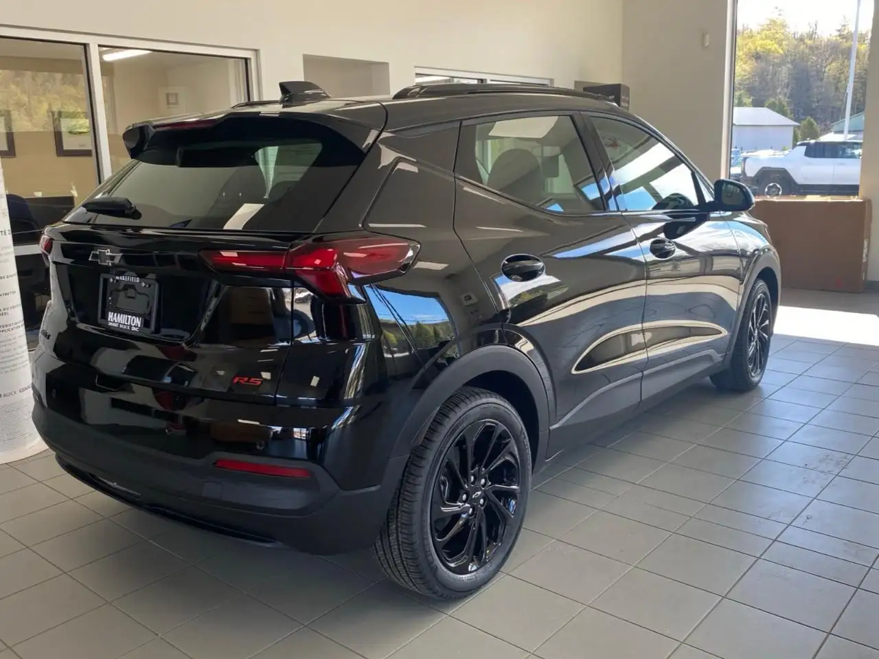 Chevrolet Bolt снимка Chevrolet Bolt