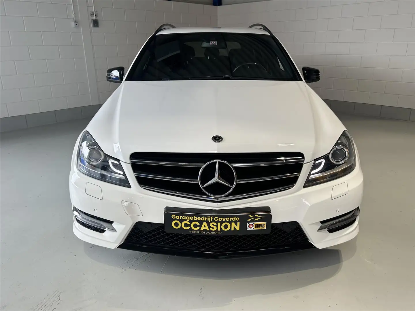 Mercedes-Benz C 180 Estate C180 156pk Facelift, AMG-Line, Xenon, Led Wit - 2