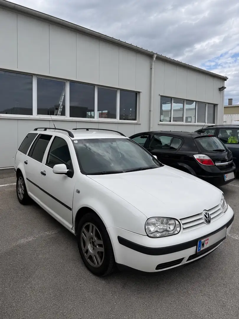 Volkswagen Golf Variant TDI - 1