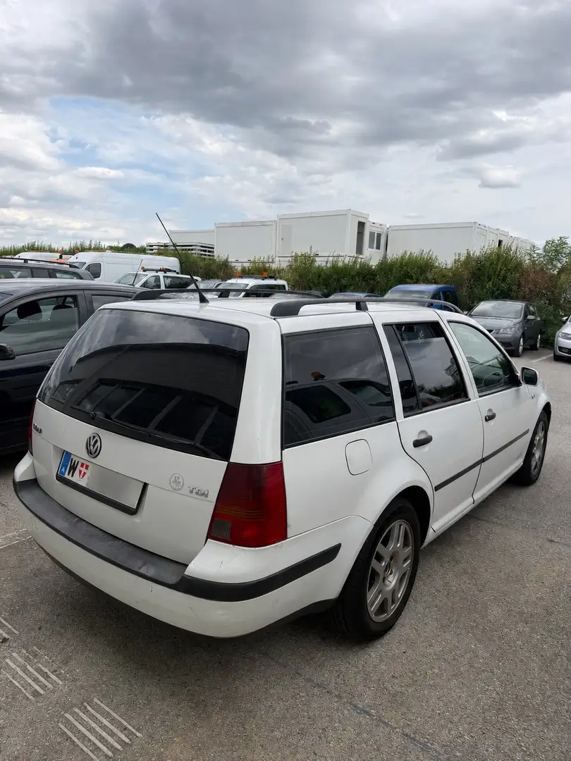 Volkswagen Golf Variant TDI - 2