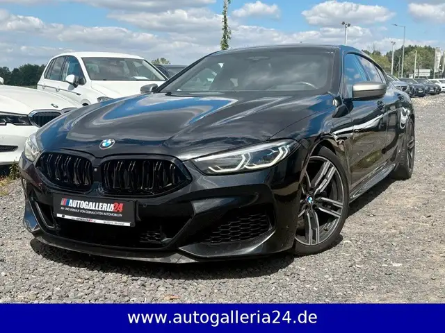 BMW M850 i xDrive GranCoupé M SPORTPAKET Navi Leder