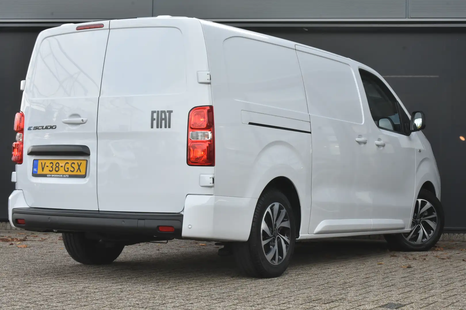 Fiat Scudo e-Scudo L3 75 kWh | Exterieur Pakket | Full-LED | Blanc - 2