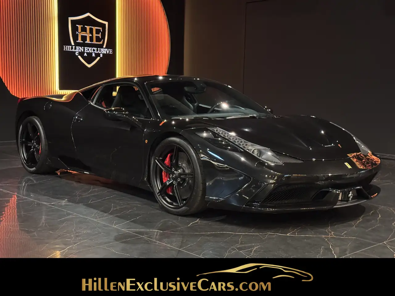 Ferrari 458