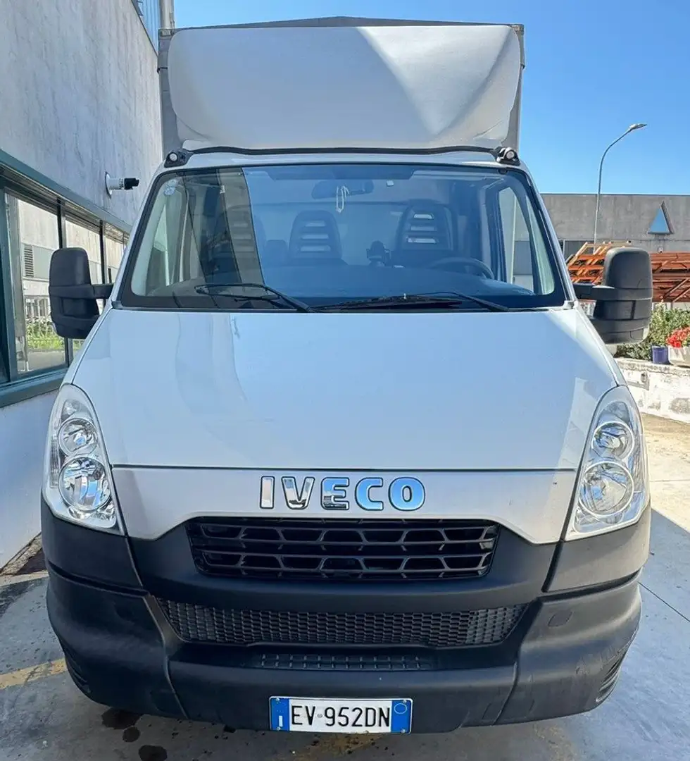 Iveco Daily 35C13 BTor - 2.3 ( 126CV ) 93CW Bianco - 2
