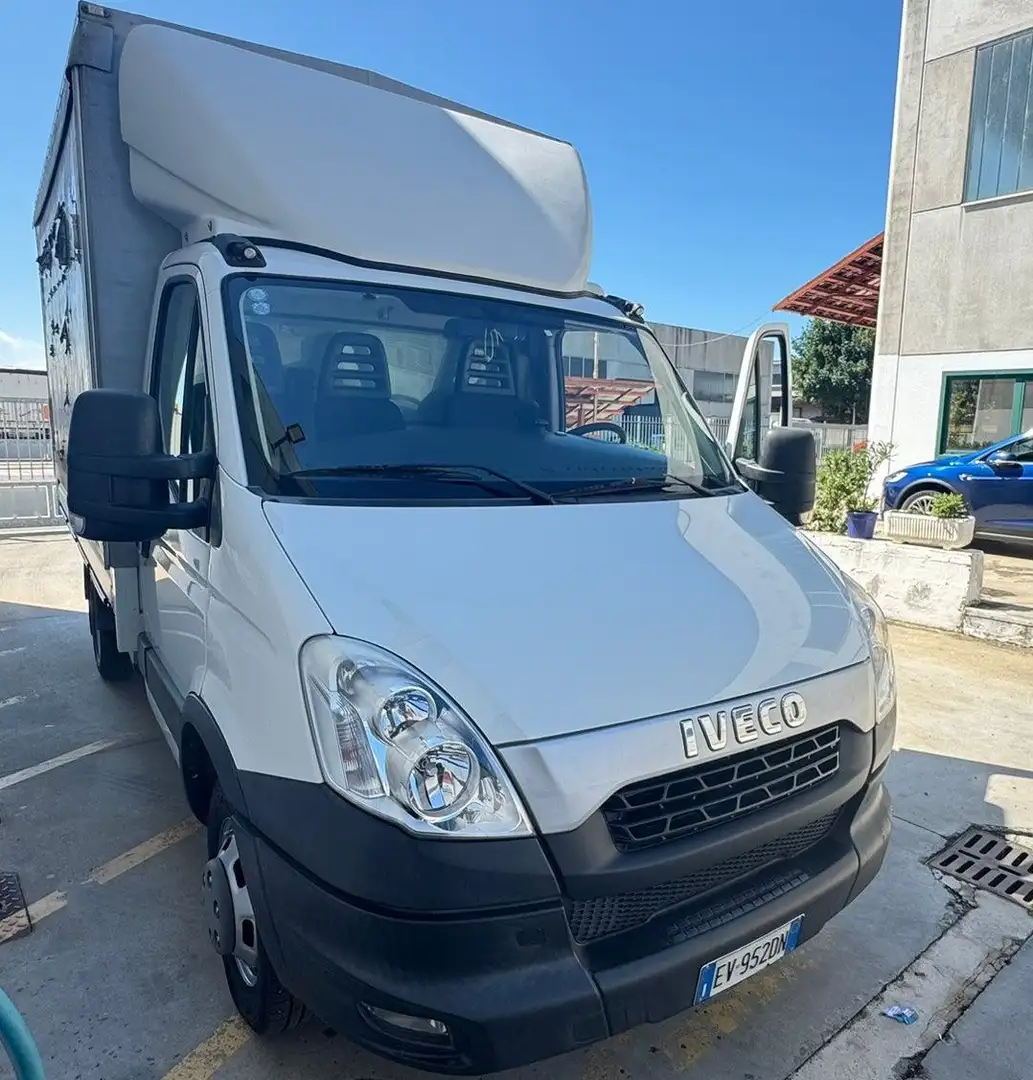 Iveco Daily 35C13 BTor - 2.3 ( 126CV ) 93CW Bianco - 1