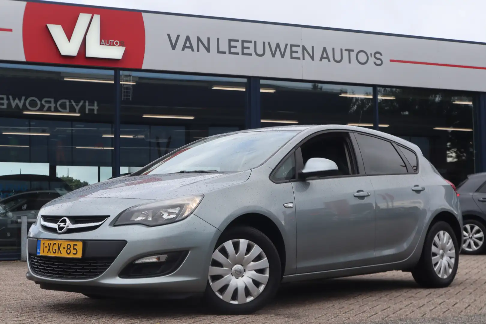 Opel Astra 1.7 CDTi S/S Design Edition | APK 07-02-2026 | Zo Gris - 1