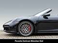 Porsche 992 911 Turbo Cabrio Sportabgasanlage 360 Kamera Schwarz - thumbnail 12