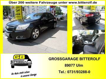 2.0D Limousine Navi/Klima/PDC/HU07-26