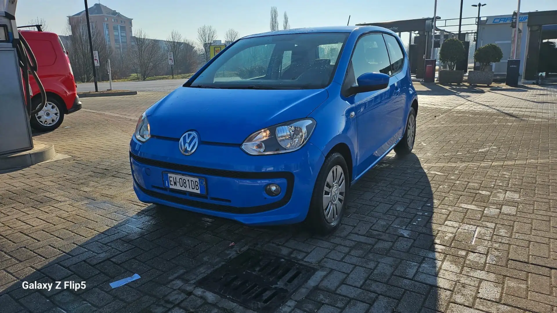 Volkswagen up! 3p 1.0 eco Take 68cv - 1