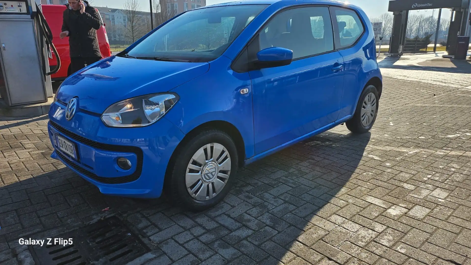 Volkswagen up! 3p 1.0 eco Take 68cv - 2
