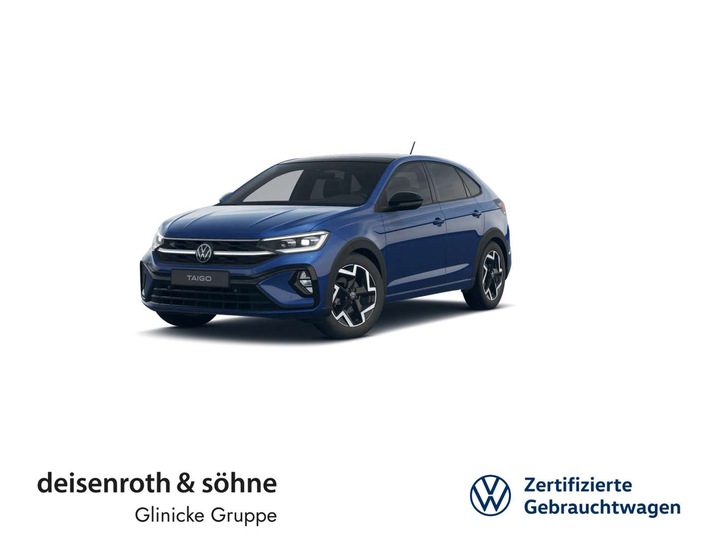 Volkswagen Taigo nuo 478 €/ mėn Benzinas 2025m. Kita Automatinė