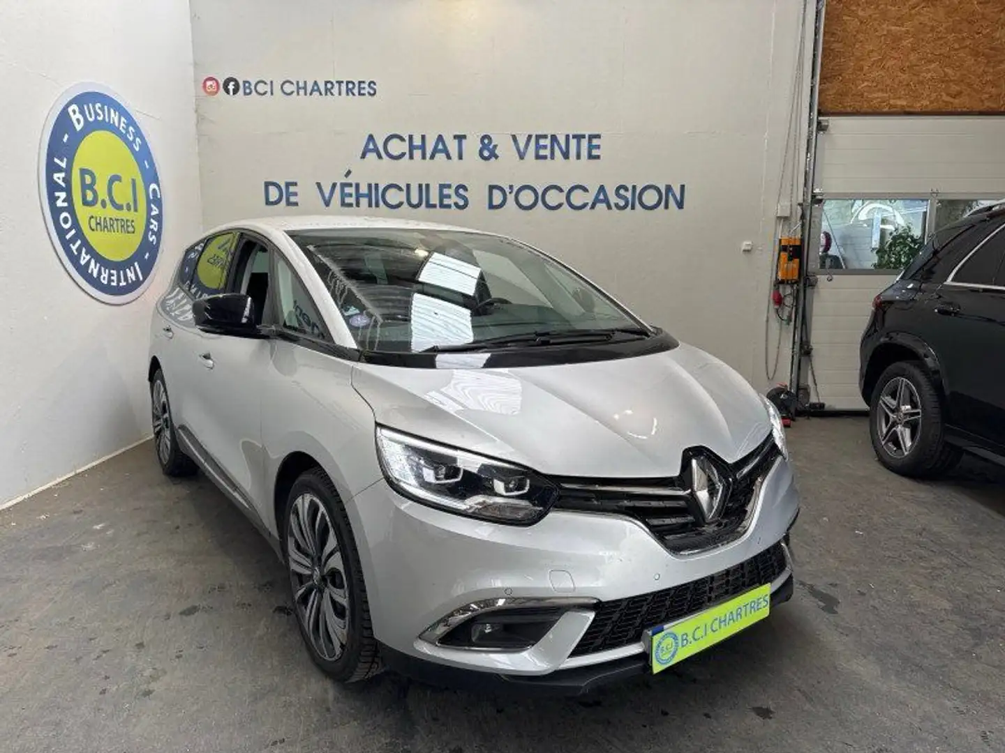 Renault Grand Scenic IV 1.3 TCE 140CH BUSINESS EDC 7 PLACES - 21 Gris - 2