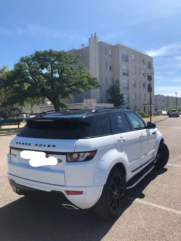 Land-rover Range Rover Evoque Mark I eD4 Prestige