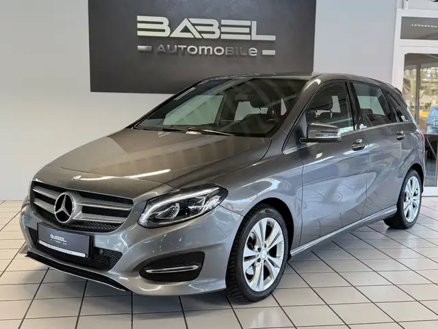 Mercedes-Benz B 200 AHK KAMERA AMBIENTE BELEUCHTUNG