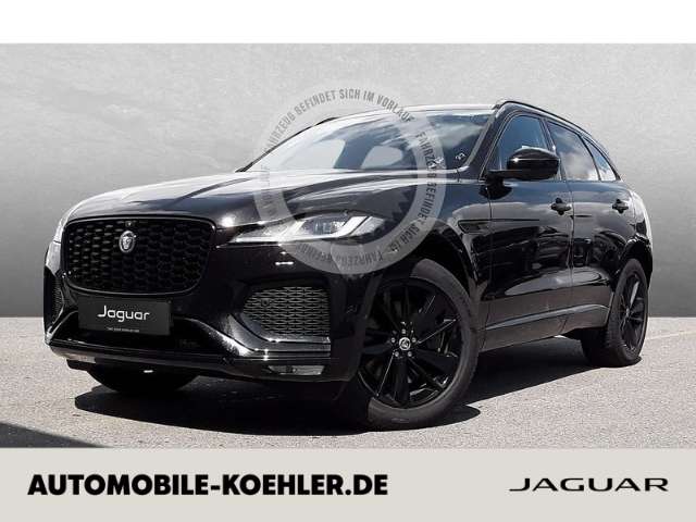 Imagine Jaguar F-Pace D300 R-Dynamic SE AHK HEAD-UP SD ACC WKP