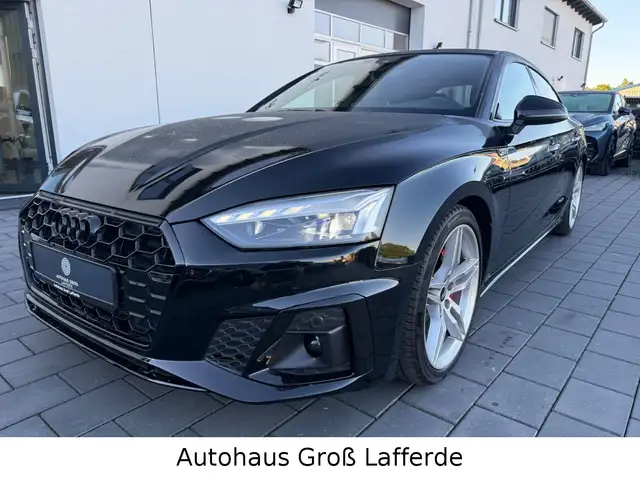 Audi A5 Sportback 40 TFSI S line Pano RFK SHZ VC