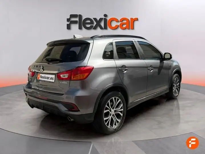 Mitsubishi ASX 2019, foto 8