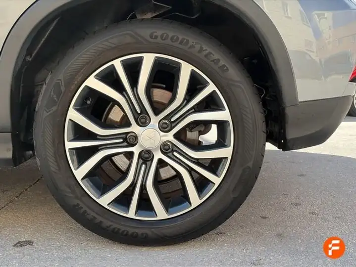 Mitsubishi ASX 2019, foto 18
