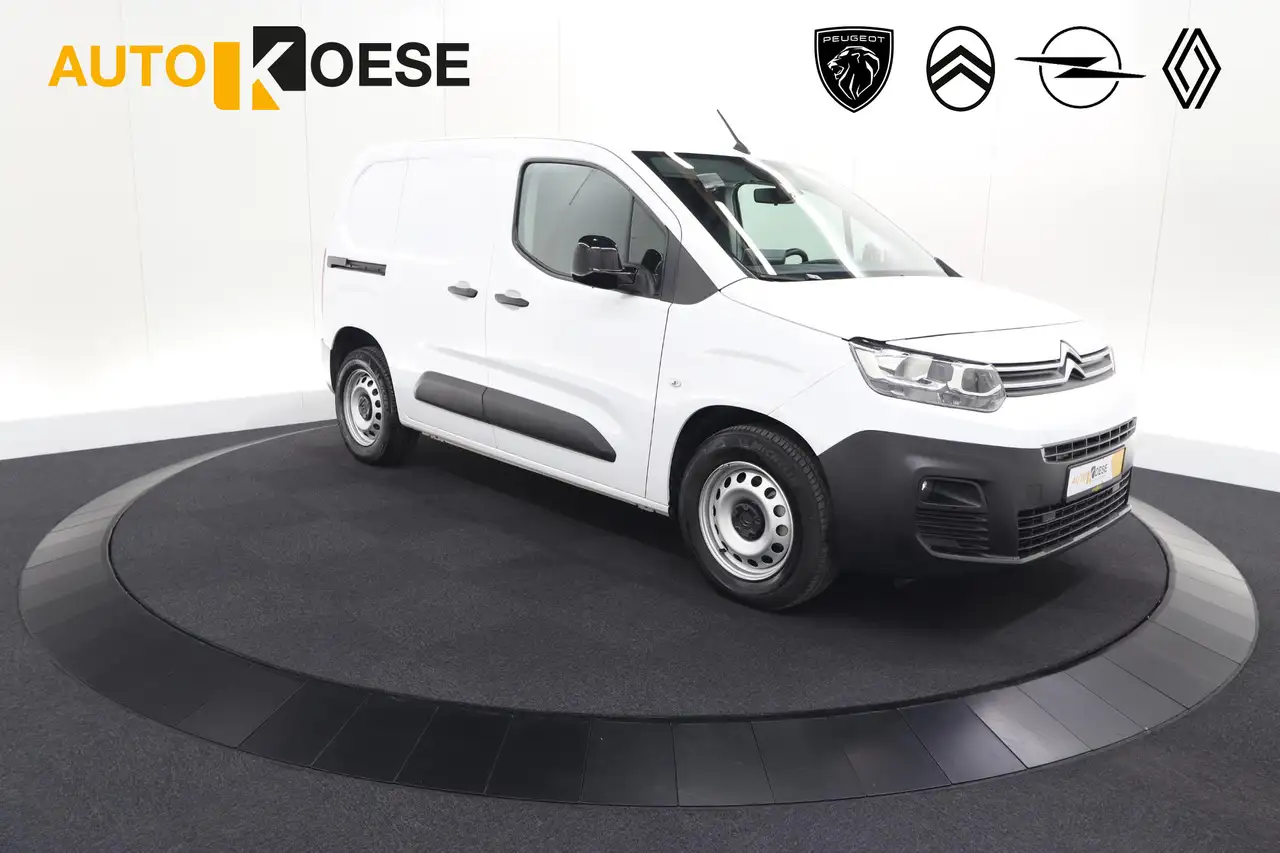 Citroën Berlingo