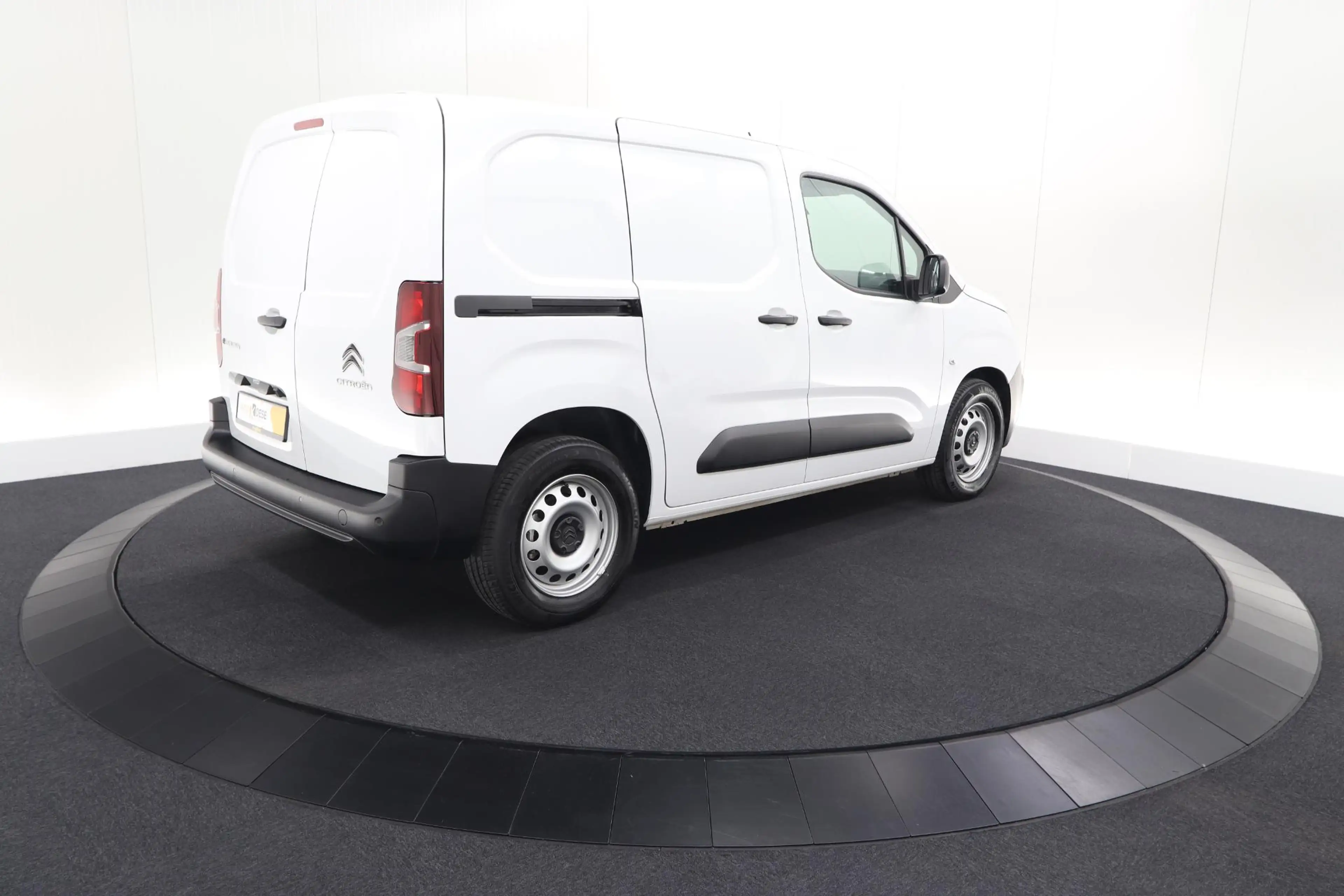 Citroen Berlingo ë-Berlingo 136 L1 50 kWh | SOH 99,0% | Camera | Vl — photo 13