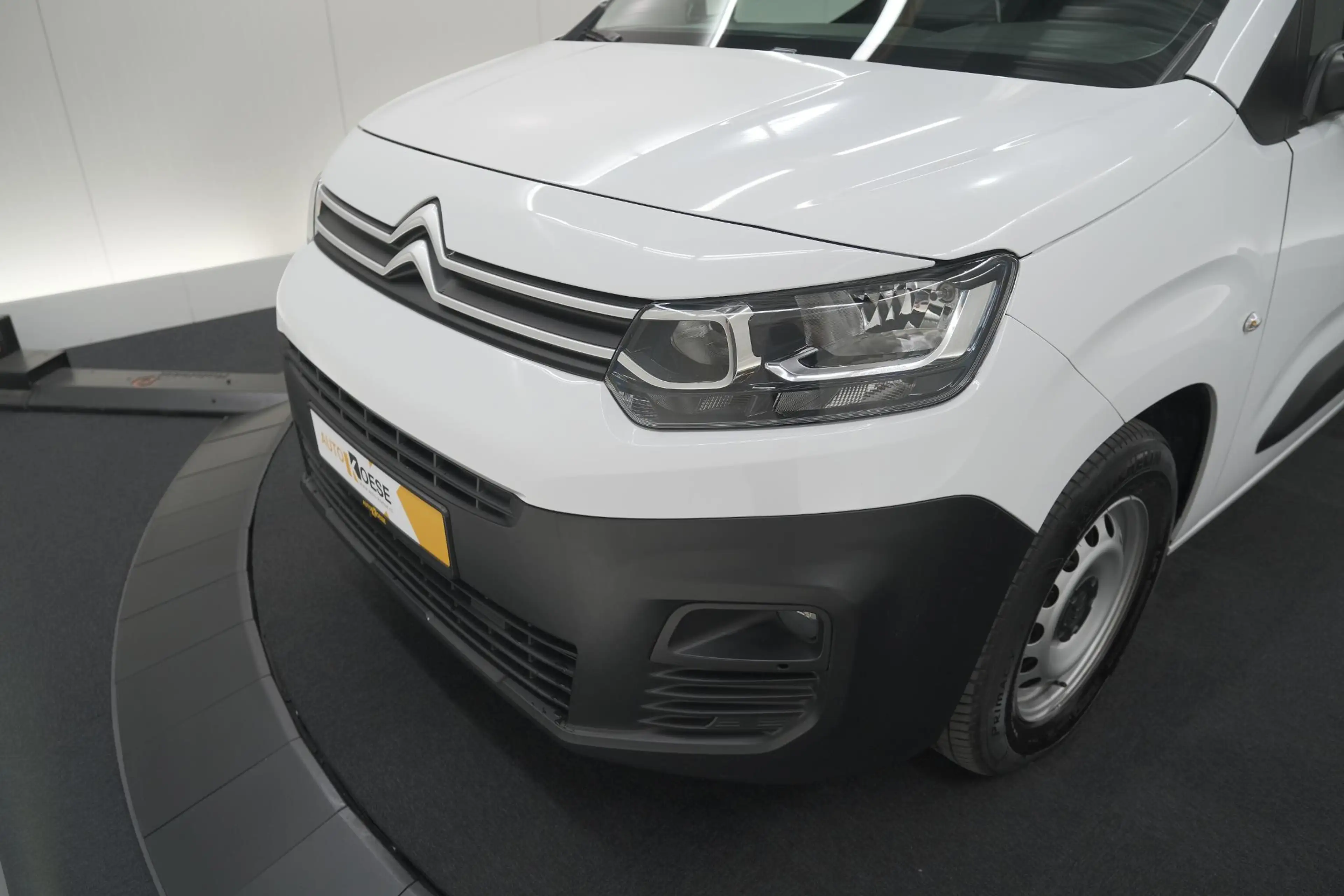 Citroen Berlingo ë-Berlingo 136 L1 50 kWh | SOH 99,0% | Camera | Vl — photo 10