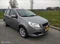 Chevrolet Aveo 1.2 16V LS airco nap nw apk Gris - thumbnail 17